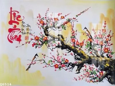 Tải file tranh gốc File gốc in tranh tổng hợp Q6514 chất lượng cao