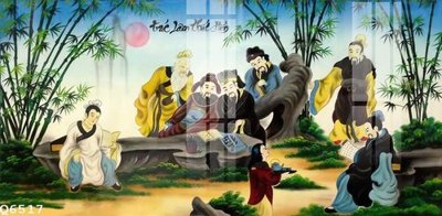 File gốc File gốc in tranh tổng hợp Q6517 (PNG) chất lượng cao