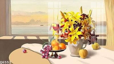 File gốc File gốc in tranh tổng hợp Q6551 (in ấn) không giới hạn