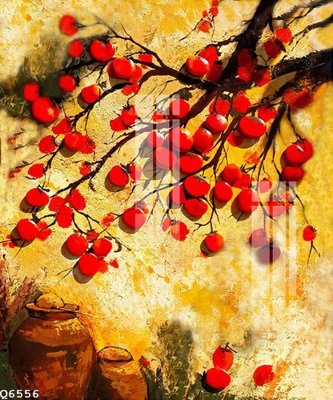 File tranh ảnh gốc File gốc in tranh tổng hợp Q6556 dùng cho in khổ lớn