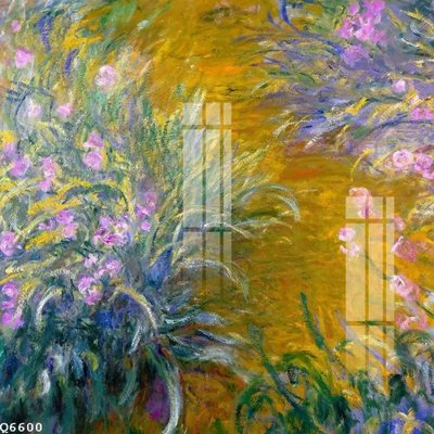 File tranh gốc File gốc in tranh tổng hợp Q6600 chủ đề hiện đại