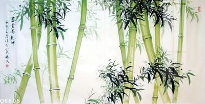 File in trần File gốc in tranh tổng hợp Q6605 (bản gốc) 5D