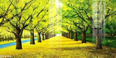 File PSD File gốc in tranh tổng hợp Q6606 (nguyên gốc) chất lượng cao