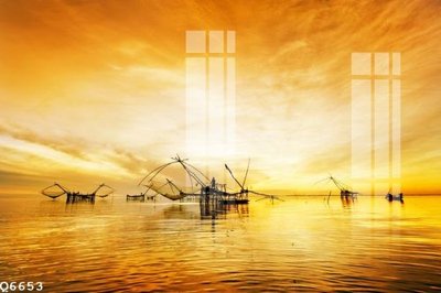 File tranh File gốc in tranh tổng hợp Q6653 (gốc) chủ đề thiên nhiên