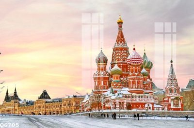 Ảnh gốc File gốc in tranh tổng hợp Q6705 (độ nét cao) in tráng gương