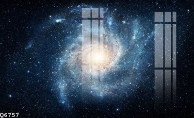 File in trần File gốc in tranh tổng hợp Q6757 (file gốc) chủ đề vũ trụ