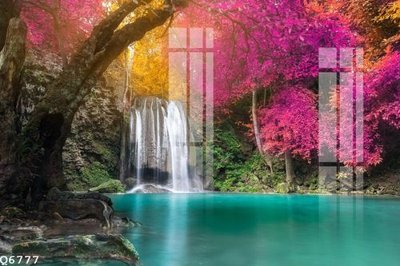 File gốc File gốc in tranh tổng hợp Q6777 (vector) cho in ấn