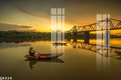 File gốc File gốc in tranh tổng hợp Q6824 (cho in ấn) độc quyền