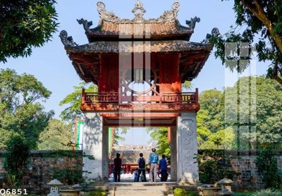 File ảnh File gốc in tranh tổng hợp Q6851 (gốc) in Hiflex