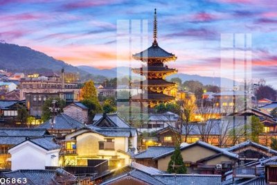 File in lụa File gốc in tranh tổng hợp Q6863 (chất lượng cao) File gốc in tranh tổng hợp Q6863