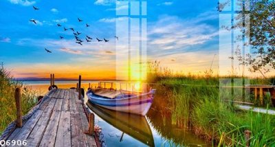 Tải file File gốc in tranh tổng hợp Q6906 (gốc) in ấn chất lượng