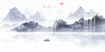 File ảnh File gốc in tranh tổng hợp Q7093 (gốc) in biển hiệu