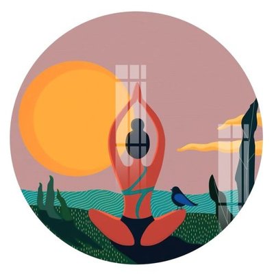 File gốc File gốc in tranh tổng hợp Q7189 (thiết kế) cho in ấn