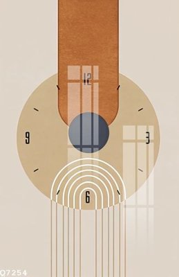 File gốc File gốc in tranh tổng hợp Q7254 (trang trí) cho phòng khách