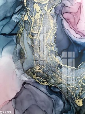 File tranh gốc PSD File gốc in tranh tổng hợp Q7299 còn nguyên layer