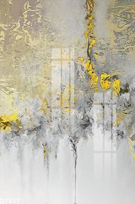 File in mica File gốc in tranh tổng hợp Q7317 (bản gốc) làm vách ngăn