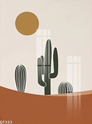 Hình ảnh file gốc File gốc in tranh tổng hợp Q7323 (chất lượng cao)