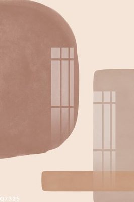 File tranh File gốc in tranh tổng hợp Q7325 (gốc) in backlit film