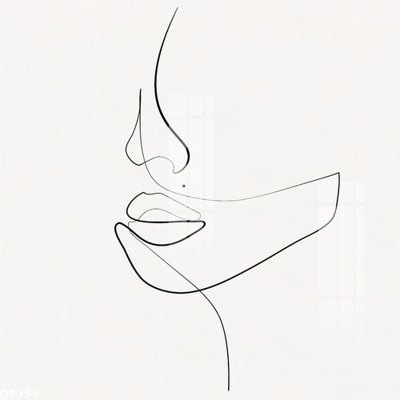 Ảnh gốc File gốc in tranh tổng hợp Q7355 (siêu chi tiết) để in ấn