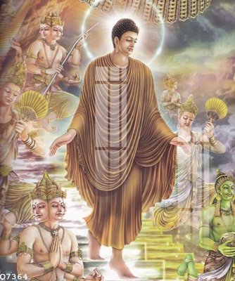 File in mica File gốc in tranh tổng hợp Q7364 (bản gốc) siêu trong