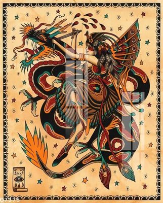 File gốc File gốc in tranh tổng hợp Q7375 (trang trí) phòng làm việc