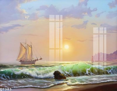 Mua file tranh gốc File gốc in tranh tổng hợp Q7383 tại Filetranh.com