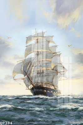 File PSD File gốc in tranh tổng hợp Q7394 (bản gốc) đã tách nền