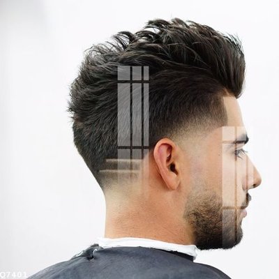 File gốc File gốc in tranh tổng hợp Q7401 (in lụa) trang trí tường