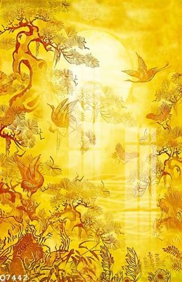 File ảnh gốc File gốc in tranh tổng hợp Q7442 không vỡ nét