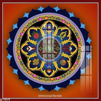 File gốc File gốc in tranh tổng hợp Q7459 (thiết kế) độc quyền