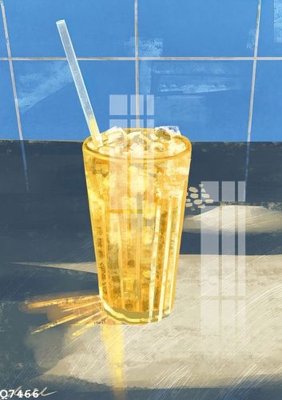 File tranh File gốc in tranh tổng hợp Q7466 (gốc) chủ đề thành phố