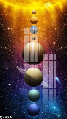 Mua file gốc File gốc in tranh tổng hợp Q7474 (in ấn) tại Filetranh.com