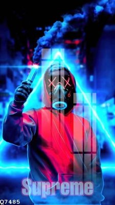 File PSD File gốc in tranh tổng hợp Q7485 (gốc) nhiều lớp (multi-layer)