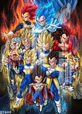 Download file gốc File gốc in tranh tổng hợp Q7488 (in lụa) cao cấp