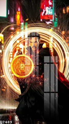 File in trần File gốc in tranh tổng hợp Q7489 (bản gốc) trời sao