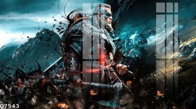 File gốc File gốc in tranh tổng hợp Q7543 (in lụa) họa tiết 3D