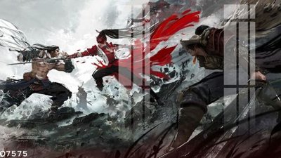 File tranh File gốc in tranh tổng hợp Q7575 (file gốc) chủ đề phong thủy