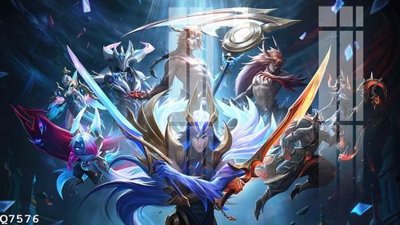 File gốc in ấn File gốc in tranh tổng hợp Q7576 độ phân giải cao