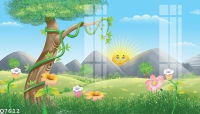 Download file gốc File gốc in tranh tổng hợp Q7612 (độ nét cao)