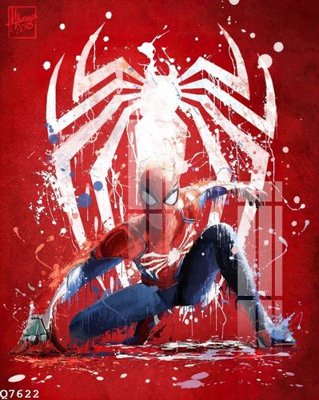 File tranh gốc PSD File gốc in tranh tổng hợp Q7622 còn nguyên layer