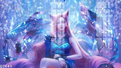 File tranh File gốc in tranh tổng hợp Q7643 (gốc) in trên kính