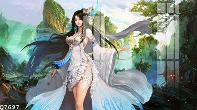 File in ấn File gốc in tranh tổng hợp Q7697 (bản gốc) cao cấp