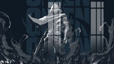 Ảnh gốc File gốc in tranh tổng hợp Q7743 (nét căng) in mica