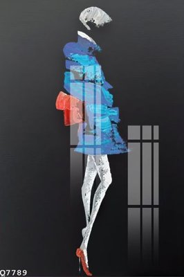 File tranh in trần File gốc in tranh tổng hợp Q7789 (ảnh gốc siêu nét)