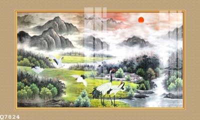 Tải về hình ảnh gốc File gốc in tranh tổng hợp Q7824 sắc nét