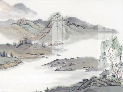 File gốc File gốc in tranh tổng hợp Q7825 (trang trí) phòng làm việc