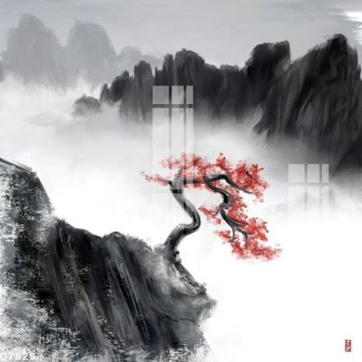 Tải file File gốc in tranh tổng hợp Q7828 (gốc) làm file in ấn