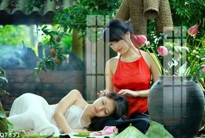 Tải file tranh gốc File gốc in tranh tổng hợp Q7831 chất lượng cao