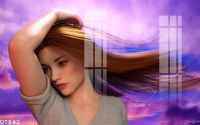 Tải file gốc File gốc in tranh tổng hợp Q7842 (in tráng gương) 3DFile gốc File gốc in tranh tổng hợp Q7842 (sẵn sàng in) chất lượng cao