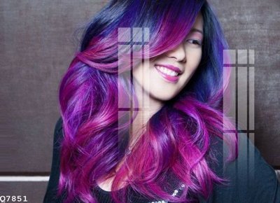 File in trần File gốc in tranh tổng hợp Q7851 (bản gốc) 5D